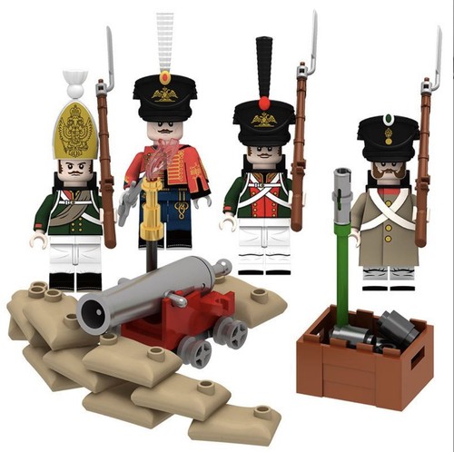 Russische napoleonische - russische,