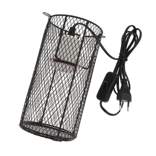 Lampenschutzkorb mit e27 - lampenschutzkorb,