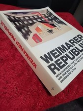 Weimarer republik kunstamt - weimarer, republik,v.kunstamt