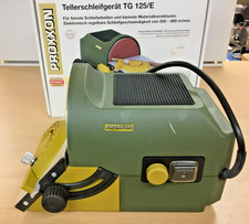 PROXXON Tellerschleifer TG 125/E, NEU, OVP