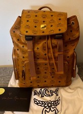100% Original MCM Rucksack -