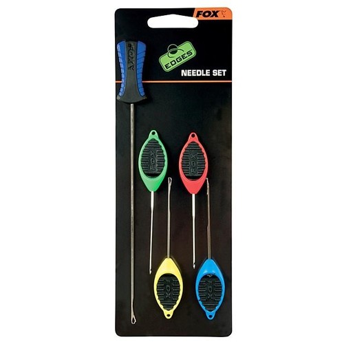 Fox edges deluxe needle set - needle,