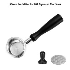 58mm Siebträger Für E61