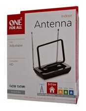 One for All Indor Antenna Zimmerantenne DVB-T DVB-T2 HD