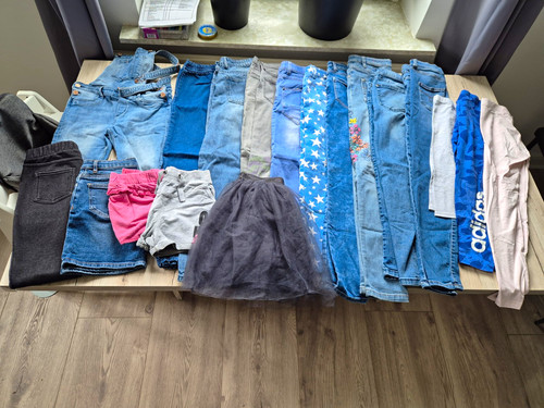 Mädchen bekleidungspaket - bekleidungspaket, 54