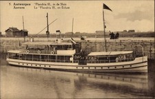 Ak Antwerpen Anvers Flandern