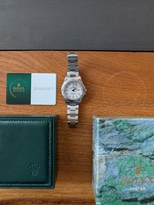 Rolex Explorer II 16570 –