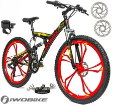 Mountainbike zoll herren - 26,