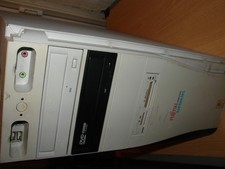 Fujitsu Siemens retro Pc sehr