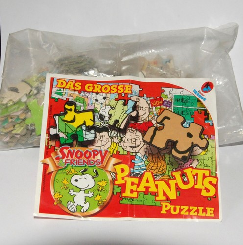 Maxi puzzle snoopy friends - puzzle,