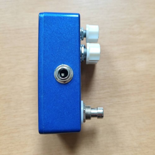 Delay pedal kompakt - delay-pedal,