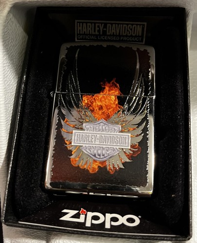 Zippo harley davidson - zippo, davidson®
