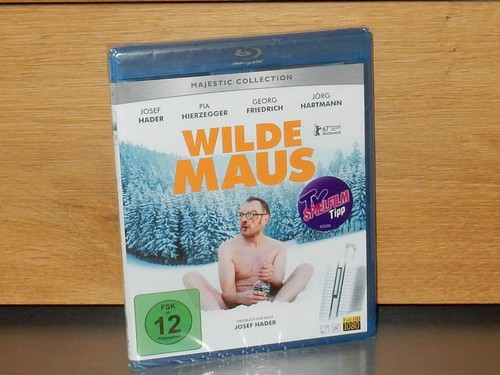 Wilde maus josef hader - wilde,