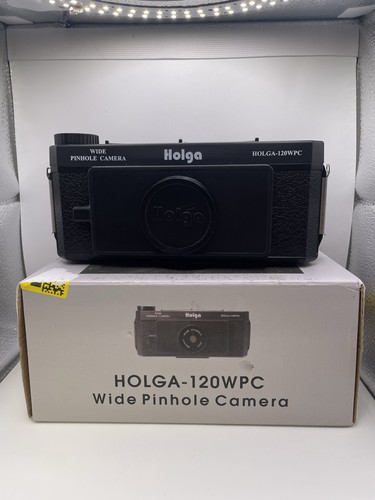 Holga 120wpc wide - 120wpc, pinhole