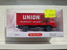 Modellautos Wiking 1:87