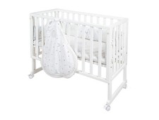 roba Stubenbett 3in1 (Sternenzauber weiß) - B-Ware sehr gut