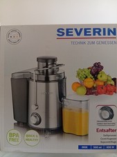 Severin ES 3566 Entsafter