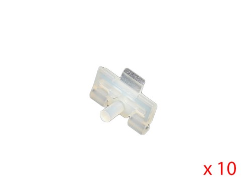 10x leistenclip clip - 10x,