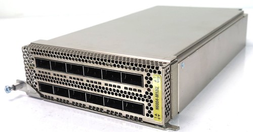 Cisco nexus 6004 - nexus, 12