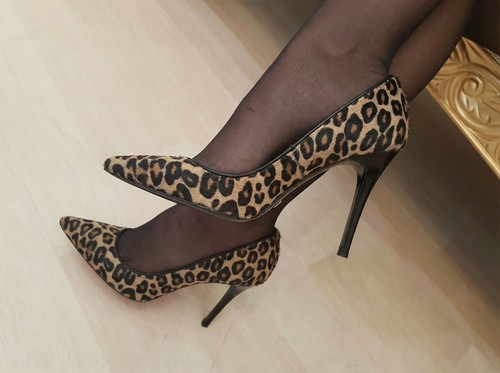 Highheels pumps buffalo leo - highheels,