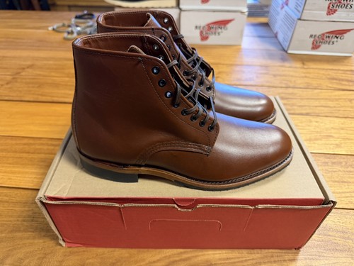 Red wing 9435 williston - red,