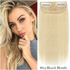 Kurz Haarteile Clip In 100%