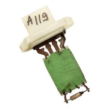 Ford Galaxy 2 II WA6 Gebläseendstufe Gebläsewiderstand Gebläse Heizung