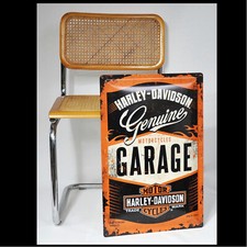 Harley davidson schild - harley-davidson, 60