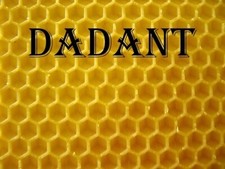 Dadant 1kg mittelwände waben - 1kg,