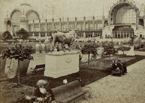 Paris ausstellung universelle - ausstellung,