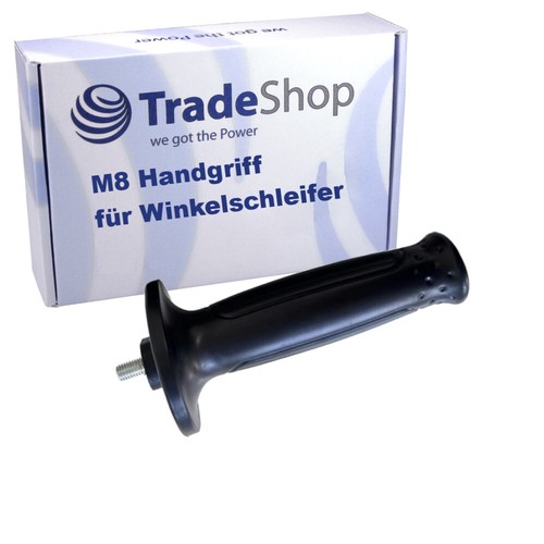 Soft gummi handgriff mit - gummi, m8