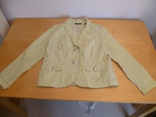 Jacke Damen Damenjacke Blusenjacke Gr. 46