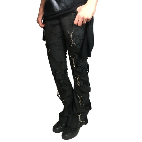 Aderlass gothic brokat - -,