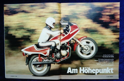 Motorrad 1980 honda cb - motorrad,