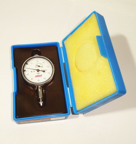 Links dial indicator messuhr - dial,