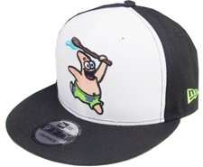 New Era Patrick Star Net White