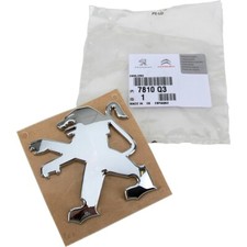 ORIGINAL Peugeot Emblem