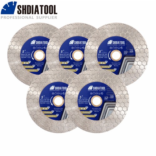 ø125mm diamant trennscheibe - Ø125mm,