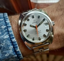 Vintage mechanische Uhr Enicar