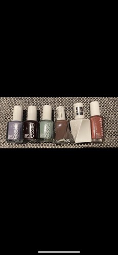 Diverse essie nagellacke - essie,