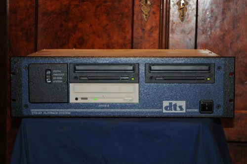 Dts kinosound - dts, 6d