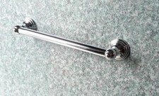 Haceka Allure Gästehandtuchhalter Handtuchhalter 30cm MessingVerchromt REDUZIERT