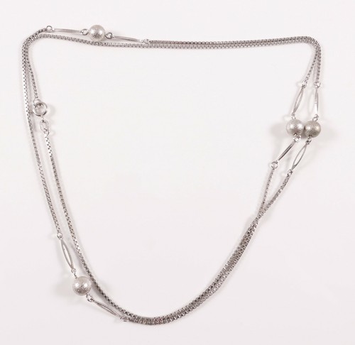 Kette collier mit - kette,