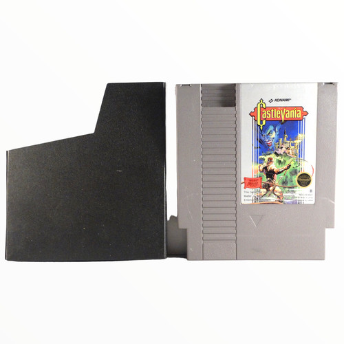 Castlevania nes spiel - castlevania,