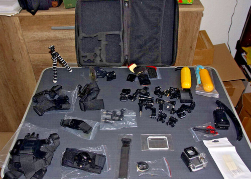 Teiliges zubehör set für - 58,