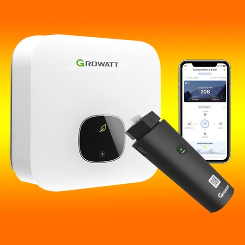 Growatt min 4200tl - min, (0%