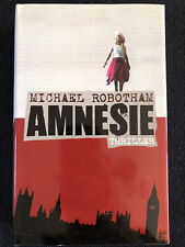 Amnesie - Michael Robotham Thriller