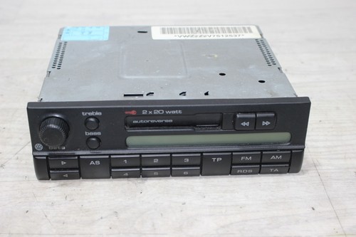 Passat 98 autoradio - passat, 3b