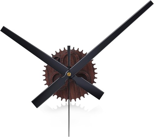 Lafocuse uhrzeiger wanduhr - 3d,