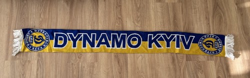Fanschal dynamo kiev ukraine - fanschal,